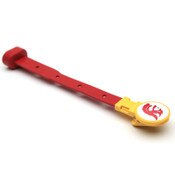 USC Tommy Head Mouthguard Pacifier Strap Clip